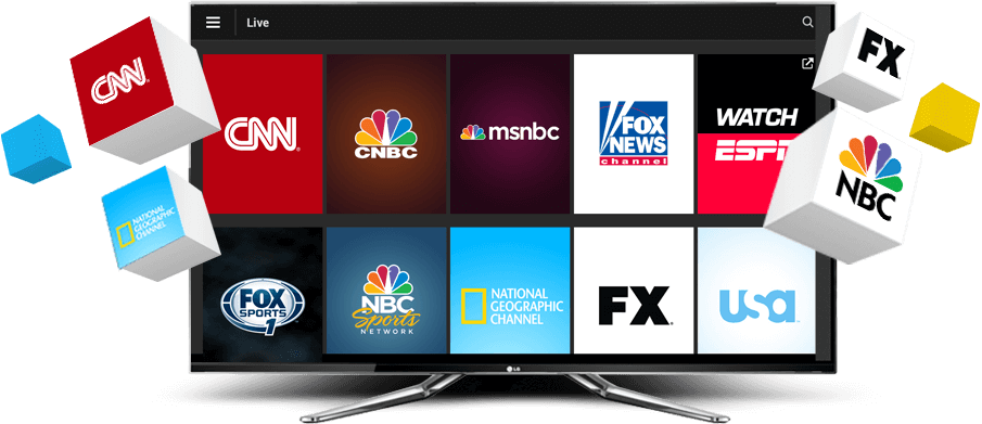 King8K IPTV devices for streaming